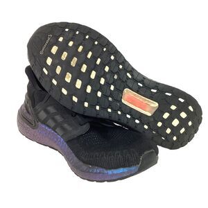 Adidas ISS US National Lab x UltraBoost 20-Men's Sz 8-Core Black-Running- EG1341